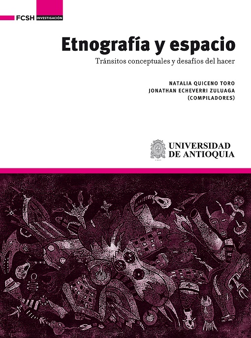 Title details for Etnografía y espacio by Natalia Quiceno Toro - Available